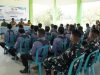 TMMD 129 Bojonegoro Tingkatkan Kapasitas Linmas Desa Kesongo