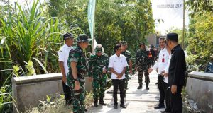 TMMD 129 Bojonegoro, Bukti Kolaborasi Nyata bagi Kemajuan Desa Kesongo