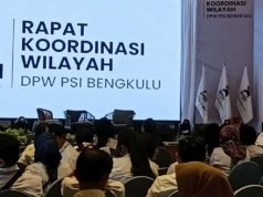 Ketua Umum PSI Kaesang Pangarep Melantik Ketua DPD/DPC Bengkulu