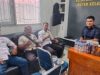 DPC Generasi Anti Narkoba Nasional Silatulrahmi di Rutan Kelas II B Karimun