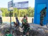 TMMD 129 Bojonegoro Sediakan Fasilitas Air Bersih, Wujudkan Akses Sanitasi Layak