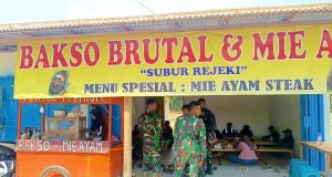 Ekonomi Melaju, Menengok Efek Domino TMMD 129 Bojonegoro bagi UMKM Lokal