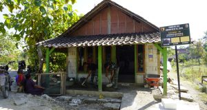Satgas TMMD 129 Bojonegoro Hadirkan Senyum di Wajah Pak Kasiman