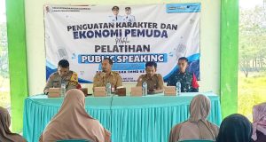 TMMD 129 Bojonegoro Latih Pemuda Kesongo Mahir Public Speaking – Mandiri Berwira Usaha