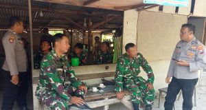 Kehadiran TMMD 129 Bojonegoro bawa Berkah Warung Kopi di Kesongo