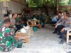 TMMD 129 Bojonegoro, Sinergi TNI-Polri Kian Solid, Bergandengan Tangan Dukung Pembangunan Desa Kesongo