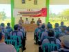 Perkuat Tanggap Bencana Warga: Satgas TMMD 129 Bojonegoro – PMI Edukasi Masyarakat Kesongo
