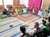 Ikuti Tahlilan: Satgas TMMD 129 Bojonegoro Merajut Doa Bersama