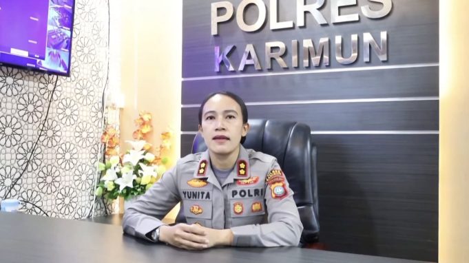 Kapolres Karimun : Warga Tetap Tenang Hadapi Pemadaman Listrik