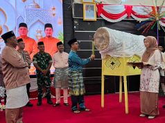MTQ XVIII Kecamatan Karimun 2026, Bupati : Pembentukan Karakter Generasi Qur’ani