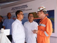 Mega Proyek Kutei North Hub Dimulai, Buoati Karimun : SDM Lokal Jadi Prioritas