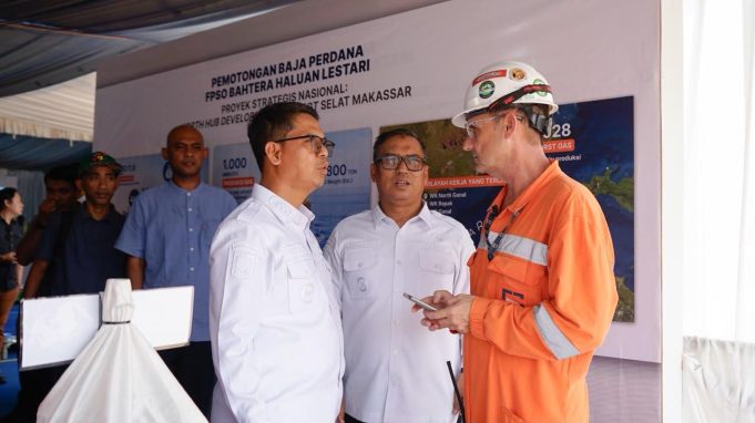 Mega Proyek Kutei North Hub Dimulai, Buoati Karimun : SDM Lokal Jadi Prioritas