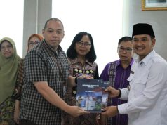 Kunker Reses Komisi X DPR RI, Walikota Tebingtinggi : Sinergi Untuk SDM Unggul