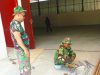 Satgas TMMD 129 Bojonegoro Pastikan Musholla Rest Area Kesongo Berdiri Kokoh