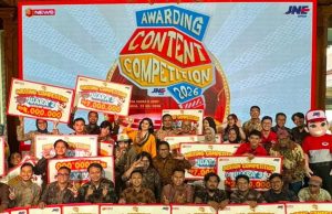 JNE Content Competition 2026 Jadi Wadah Kreativitas Anak Bangsa