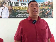 TMMD 129 Bojonegoro: Penguatan Kesadaran Hukum Warga Dapat Apresiasi Anggota Komisi A DPRD