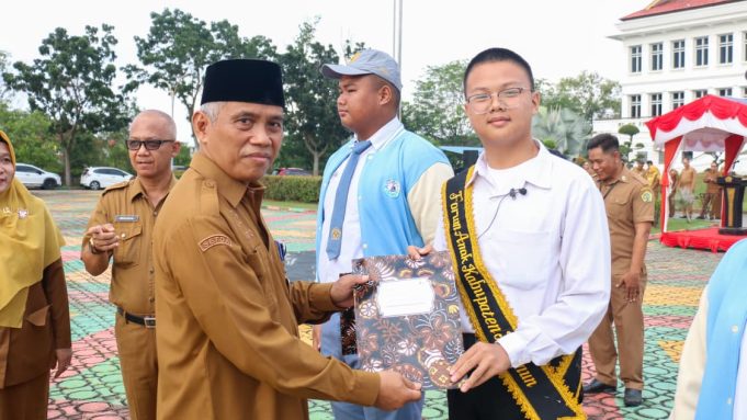 Peringati HAN ke-42, Pemkab Karimun Kampanyekan BERLIAN – Komitmen Kabupaten Layak Anak