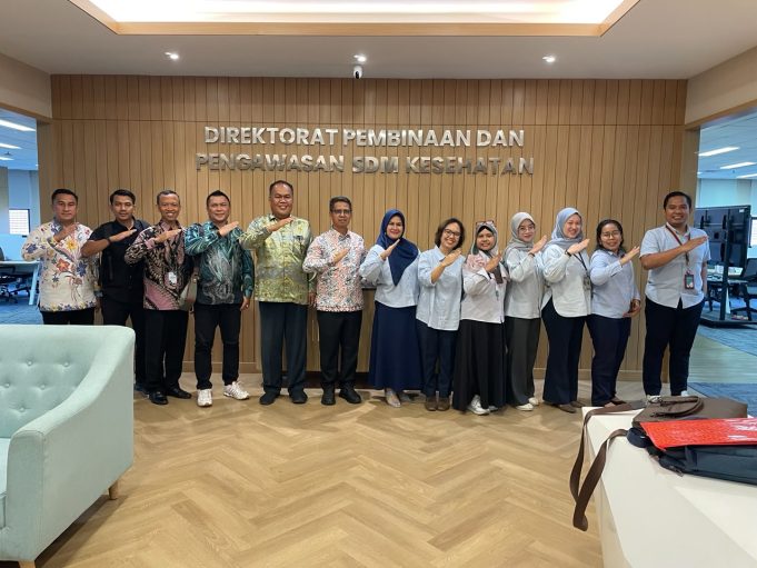 Bupati Iskandarsyah Perjuangkan Tunjangan Khusus Dokter Spesialis ke Kemenkes RI