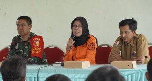 TMMD 129 Bojonegoro: Membangun Jalan, Memperkuat Jiwa & Edukasi Warga Hadapi Bencana