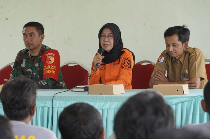 TMMD 129 Bojonegoro: Membangun Jalan, Memperkuat Jiwa & Edukasi Warga Hadapi Bencana