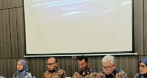 Tax Gathering di Bengkulu, Ini Harapan Kakanwil DJP Sigit Danang Joyo