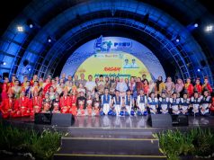 Pagelaran Budaya di PRSU Tebingtinggi Tampilkan Potensi UMKM – Keragaman Seni