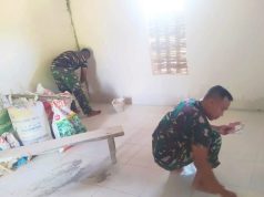 TMMD 129 Bojonegoro: Hadirkan Senyum Kebahagiaan Mbah Kasiman