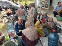 TMMD 129 Bojonegoro: Srikandi Kesongo Bikin Olahan Pisang Jadi “Renjana” Renyah