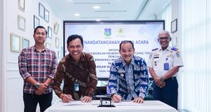 Pemko Tebingtinggi – PLN UP3 Pematangsiantar Sepakati Langkah Efisiensi Energi