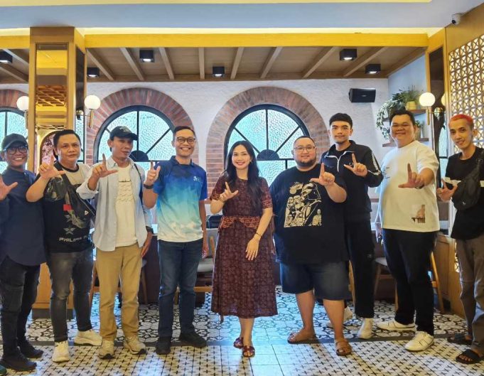 Nahkodai Tim E-Sport PWI Lampung, Nilam Suri Djausal : Persiapan Porwanas Harus Terukur
