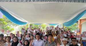 Reri Pambudi : Era Digital Jadi Tantangan Terhadap Ideologi Bangsa yang Semakin Nyata