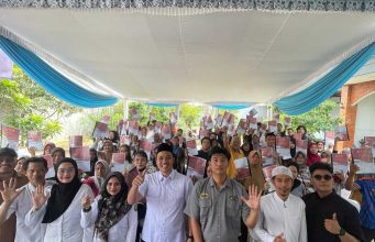 Reri Pambudi : Era Digital Jadi Tantangan Terhadap Ideologi Bangsa yang Semakin Nyata