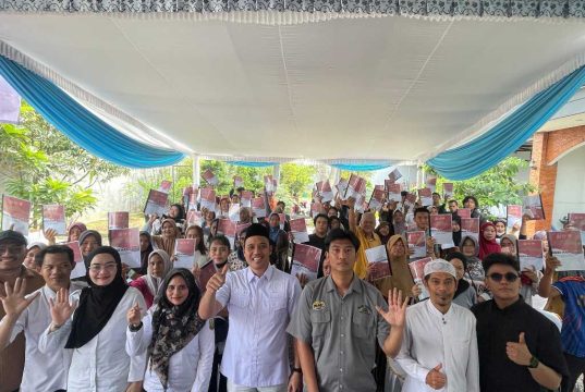 Reri Pambudi : Era Digital Jadi Tantangan Terhadap Ideologi Bangsa yang Semakin Nyata