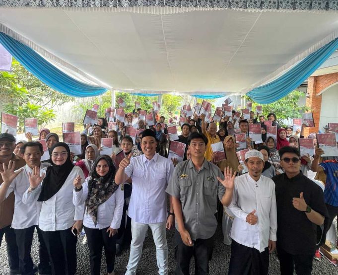 Reri Pambudi : Era Digital Jadi Tantangan Terhadap Ideologi Bangsa yang Semakin Nyata