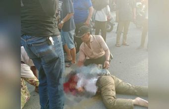 Pengendara Yamaha Mio Diduga Jadi Korban Tabrak Lari di Jalan Ahmad Yani Karimun