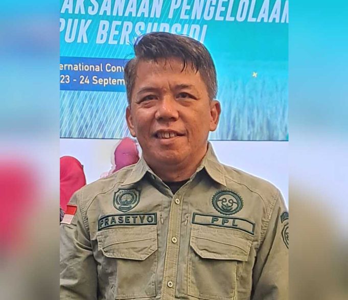 Kadis Pertanian : Pemkab Agam Pulihkan Persawahan Terdampak Bencana Melalui Irigasi Perpipaan