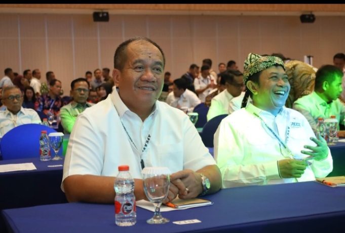 Bupati Asahan Hadiri Peringatan HUT Ke-26 APKASI di Kabupaten Deli Serdang