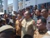 Bupati Asahan Tanggapi Langsung Aspirasi Masyarakat Kecamatan Bandar Pulau