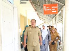 Peringati HARGANAS ke-33, Bupati Asahan Hadiri Pelayanan Serentak Kontrasepsi MOW di RS Sri Pamela