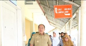 Peringati HARGANAS ke-33, Bupati Asahan Hadiri Pelayanan Serentak Kontrasepsi MOW di RS Sri Pamela