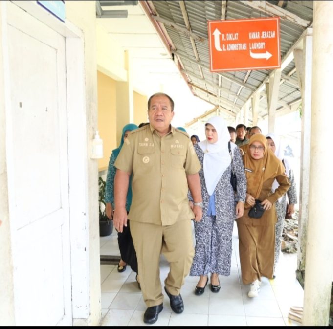 Peringati HARGANAS ke-33, Bupati Asahan Hadiri Pelayanan Serentak Kontrasepsi MOW di RS Sri Pamela