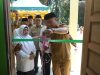 Wakil Bupati Asahan Resmikan Gedung Persiapan MAN 3 Asahan di Aek Ledong
