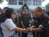 KETUA TIM KOMISI VII DPR RI DAN GUBERNUR SUMUT KUNJUNGI PAVILIUN KABUPATEN ASAHAN DI PRSU 2026