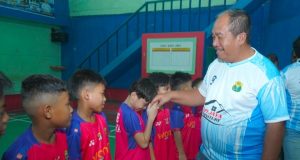 Bupati Asahan Resmi Buka Turnamen Bulutangkis Piala Bupati Semi Open 2026
