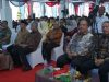Bupati Asahan Hadiri Wisuda 613 Sarjana Angkatan XXXVI Universitas Asahan