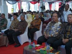 Bupati Asahan Hadiri Wisuda 613 Sarjana Angkatan XXXVI Universitas Asahan