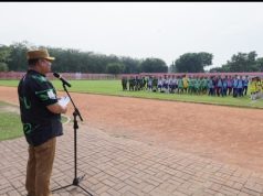 Wakil Bupati Asahan Resmi Buka Gala Siswa Indonesia Tingkat Kabupaten Tahun 2026