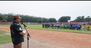 Wakil Bupati Asahan Resmi Buka Gala Siswa Indonesia Tingkat Kabupaten Tahun 2026