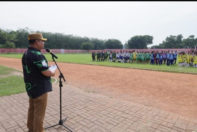 Wakil Bupati Asahan Resmi Buka Gala Siswa Indonesia Tingkat Kabupaten Tahun 2026