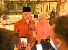 Gubernur Mahyeldi Pastikan Perbaikan Ruas Jalan Manggopoh–Padang Luar Segera Dimulai
